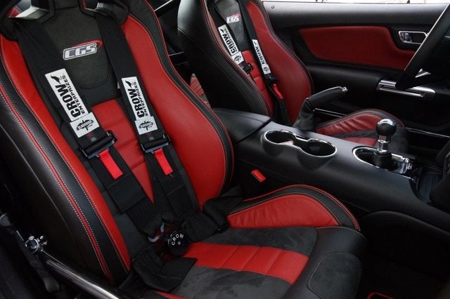 2015 Ford Mustang SEMA Custom