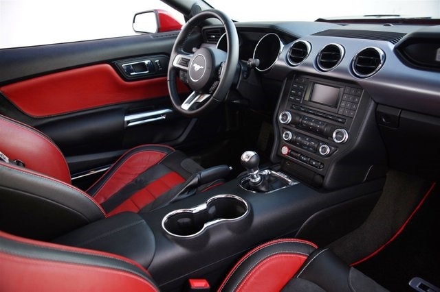 2015 Ford Mustang SEMA Custom