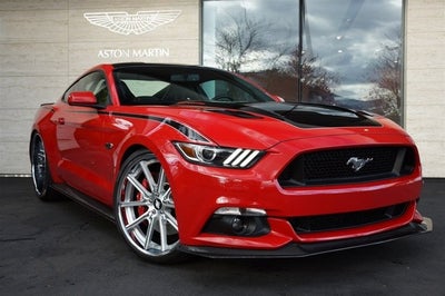 2015 Ford Mustang SEMA Custom