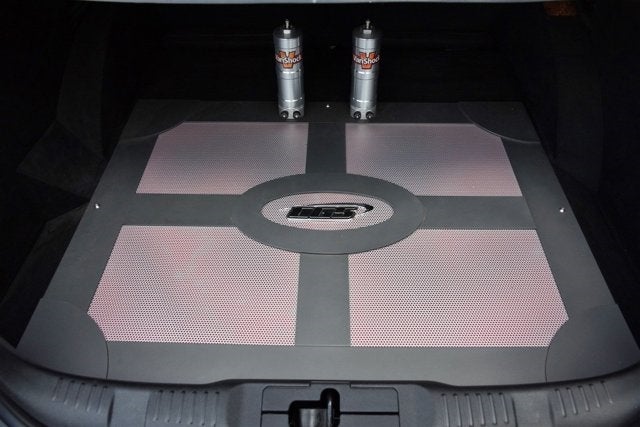 2015 Ford Mustang SEMA Custom