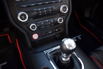 2015 Ford Mustang SEMA Custom