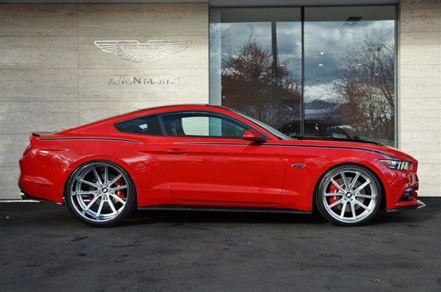 2015 Ford Mustang SEMA Custom