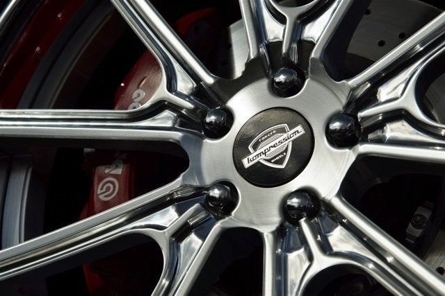 2015 Ford Mustang SEMA Custom