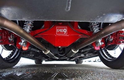 2015 Ford Mustang SEMA Custom