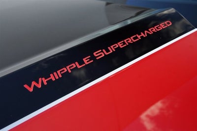 2015 Ford Mustang SEMA Custom