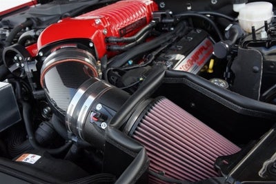 2015 Ford Mustang SEMA Custom