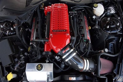 2015 Ford Mustang SEMA Custom