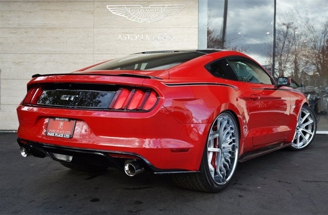 2015 Ford Mustang SEMA Custom