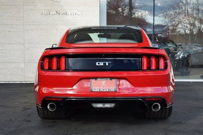 2015 Ford Mustang SEMA Custom