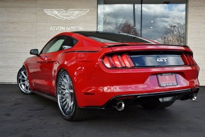 2015 Ford Mustang SEMA Custom