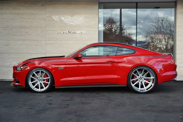 2015 Ford Mustang SEMA Custom