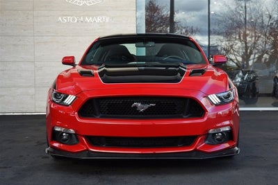 2015 Ford Mustang SEMA Custom