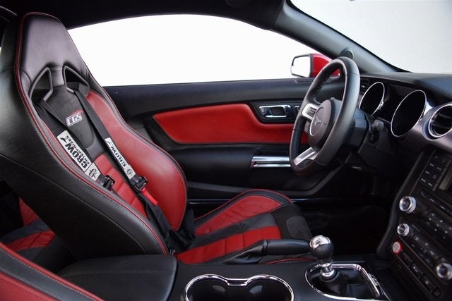 2015 Ford Mustang SEMA Custom