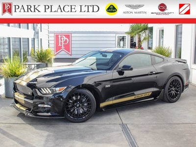 2016 Ford Mustang GT Shelby Hertz