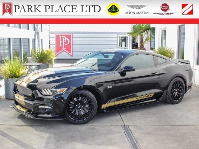 2016 Ford Mustang GT Shelby Hertz