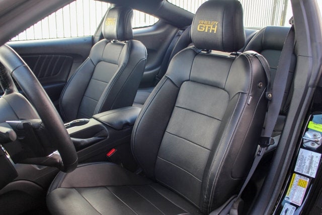 2016 Ford Mustang GT Shelby Hertz