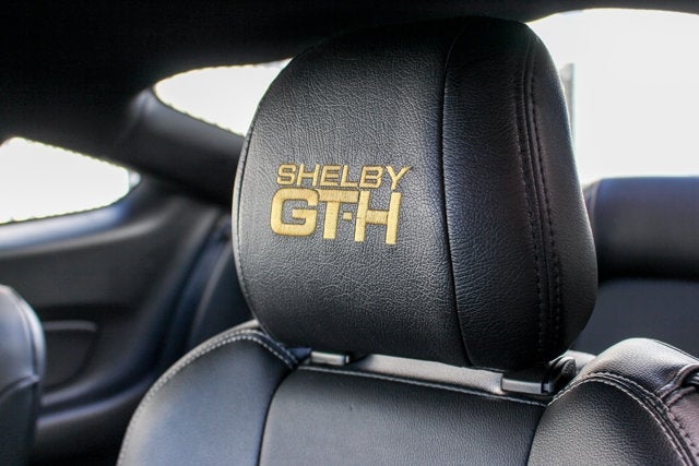 2016 Ford Mustang GT Shelby Hertz