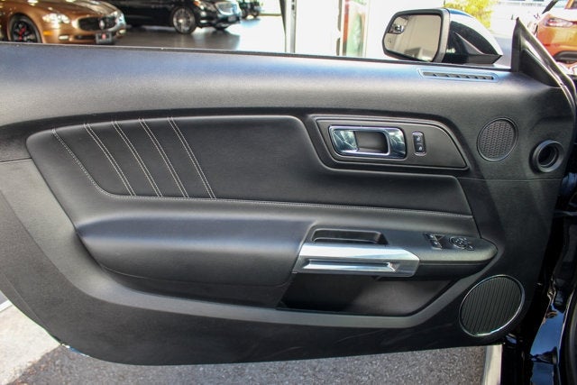 2016 Ford Mustang GT Shelby Hertz