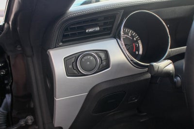 2016 Ford Mustang GT Shelby Hertz