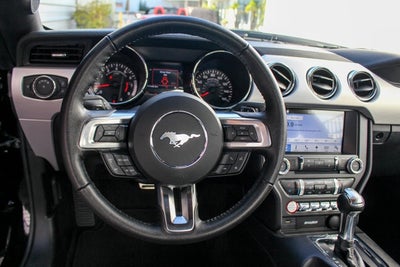2016 Ford Mustang GT Shelby Hertz