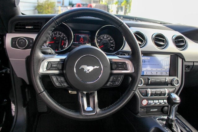 2016 Ford Mustang GT Shelby Hertz