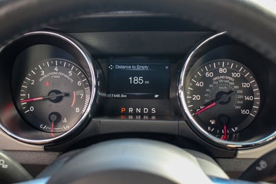 2016 Ford Mustang GT Shelby Hertz