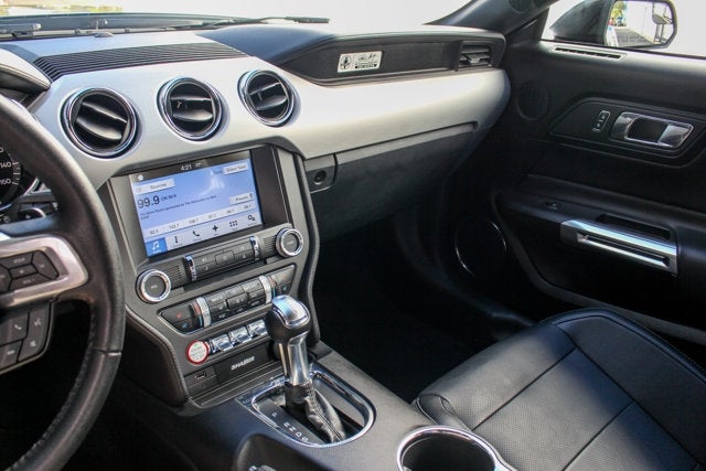2016 Ford Mustang GT Shelby Hertz