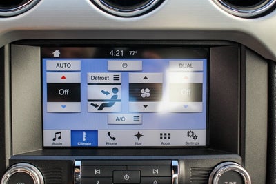 2016 Ford Mustang GT Shelby Hertz