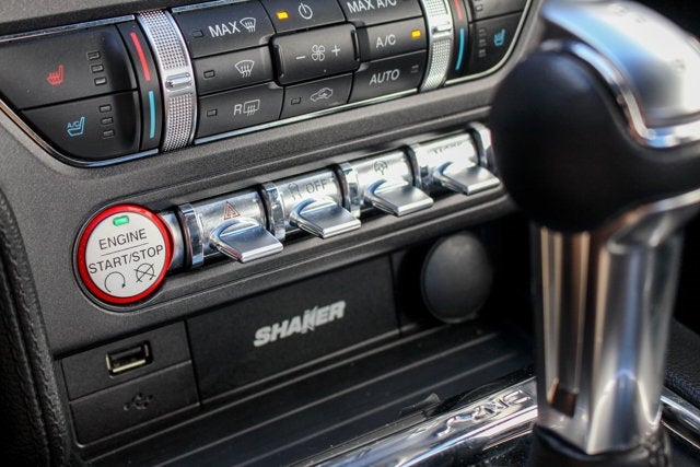 2016 Ford Mustang GT Shelby Hertz