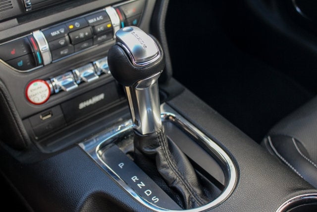 2016 Ford Mustang GT Shelby Hertz