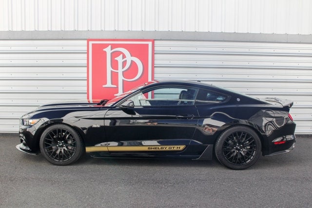 2016 Ford Mustang GT Shelby Hertz