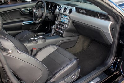 2016 Ford Mustang GT Shelby Hertz