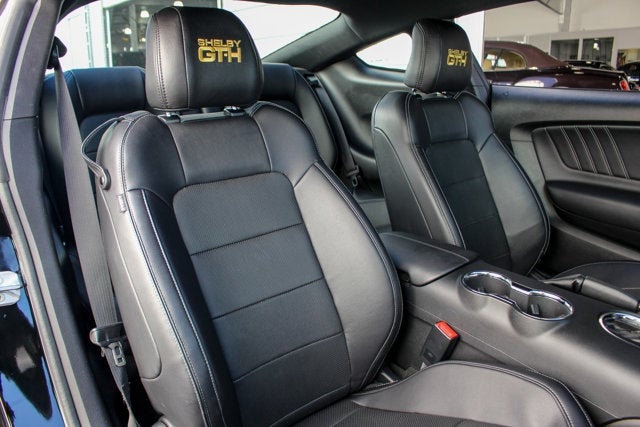 2016 Ford Mustang GT Shelby Hertz