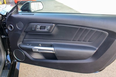 2016 Ford Mustang GT Shelby Hertz