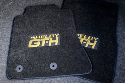 2016 Ford Mustang GT Shelby Hertz