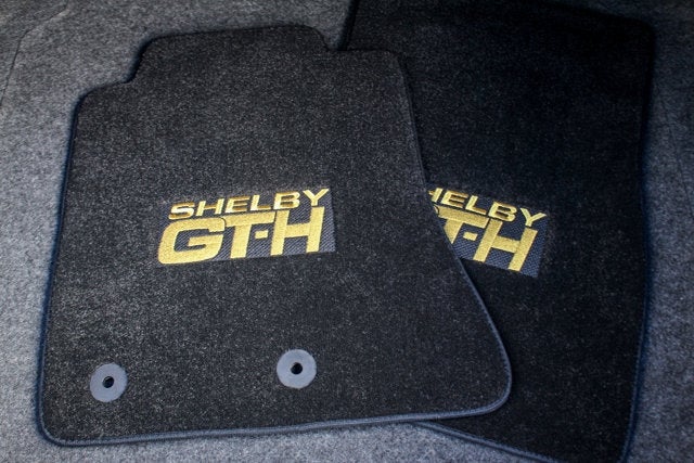 2016 Ford Mustang GT Shelby Hertz