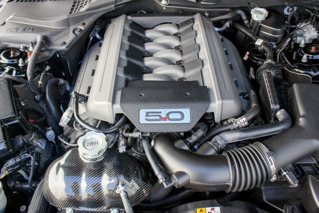 2016 Ford Mustang GT Shelby Hertz