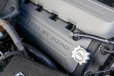 2016 Ford Mustang GT Shelby Hertz