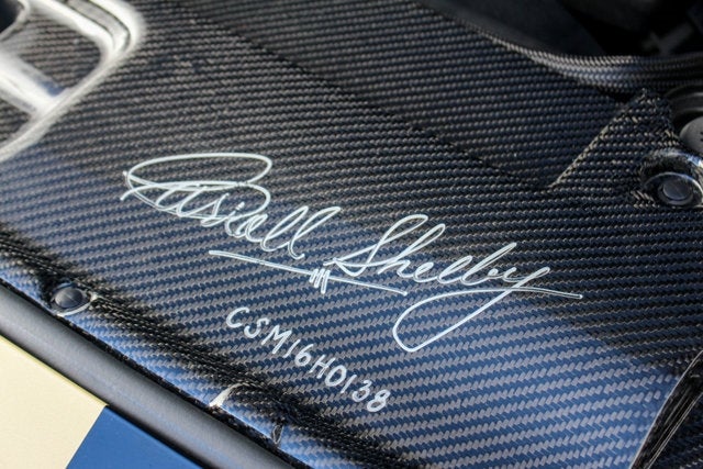 2016 Ford Mustang GT Shelby Hertz