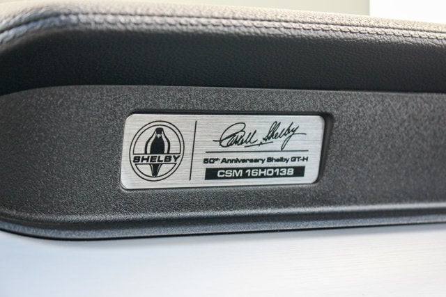 2016 Ford Mustang GT Shelby Hertz