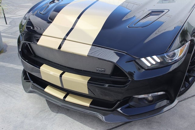 2016 Ford Mustang GT Shelby Hertz