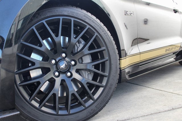 2016 Ford Mustang GT Shelby Hertz