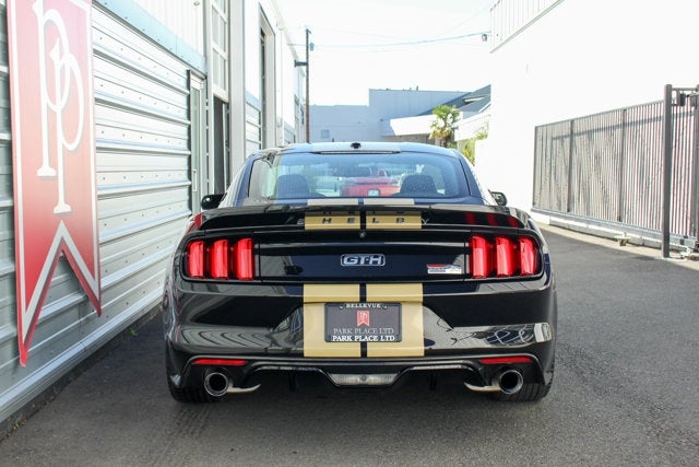 2016 Ford Mustang GT Shelby Hertz