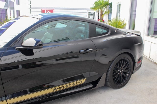 2016 Ford Mustang GT Shelby Hertz