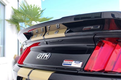 2016 Ford Mustang GT Shelby Hertz