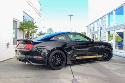 2016 Ford Mustang GT Shelby Hertz