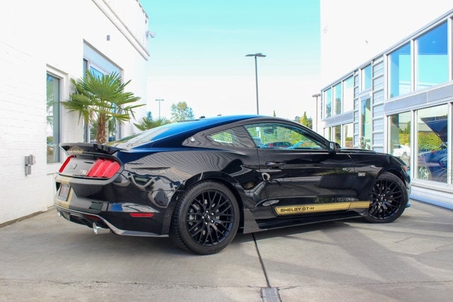 2016 Ford Mustang GT Shelby Hertz
