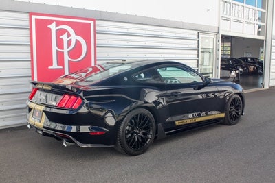 2016 Ford Mustang GT Shelby Hertz