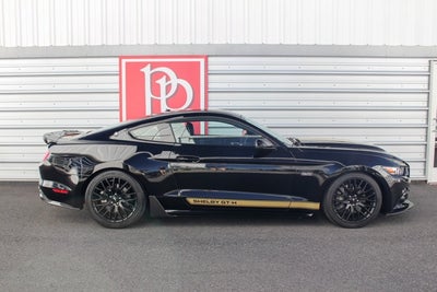 2016 Ford Mustang GT Shelby Hertz