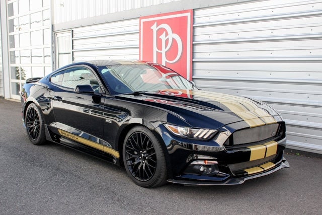 2016 Ford Mustang GT Shelby Hertz